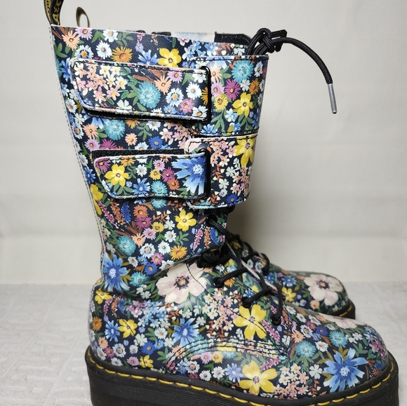 Dr Martens Wanderlust Jagger Boots UK6 - Picture 4 of 9